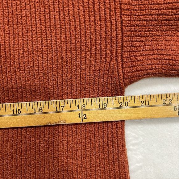 Aritzia Wilfred Free Unwind Cardigan Merino Wool Size Small Women’s Sweater - Picture 8 of 9